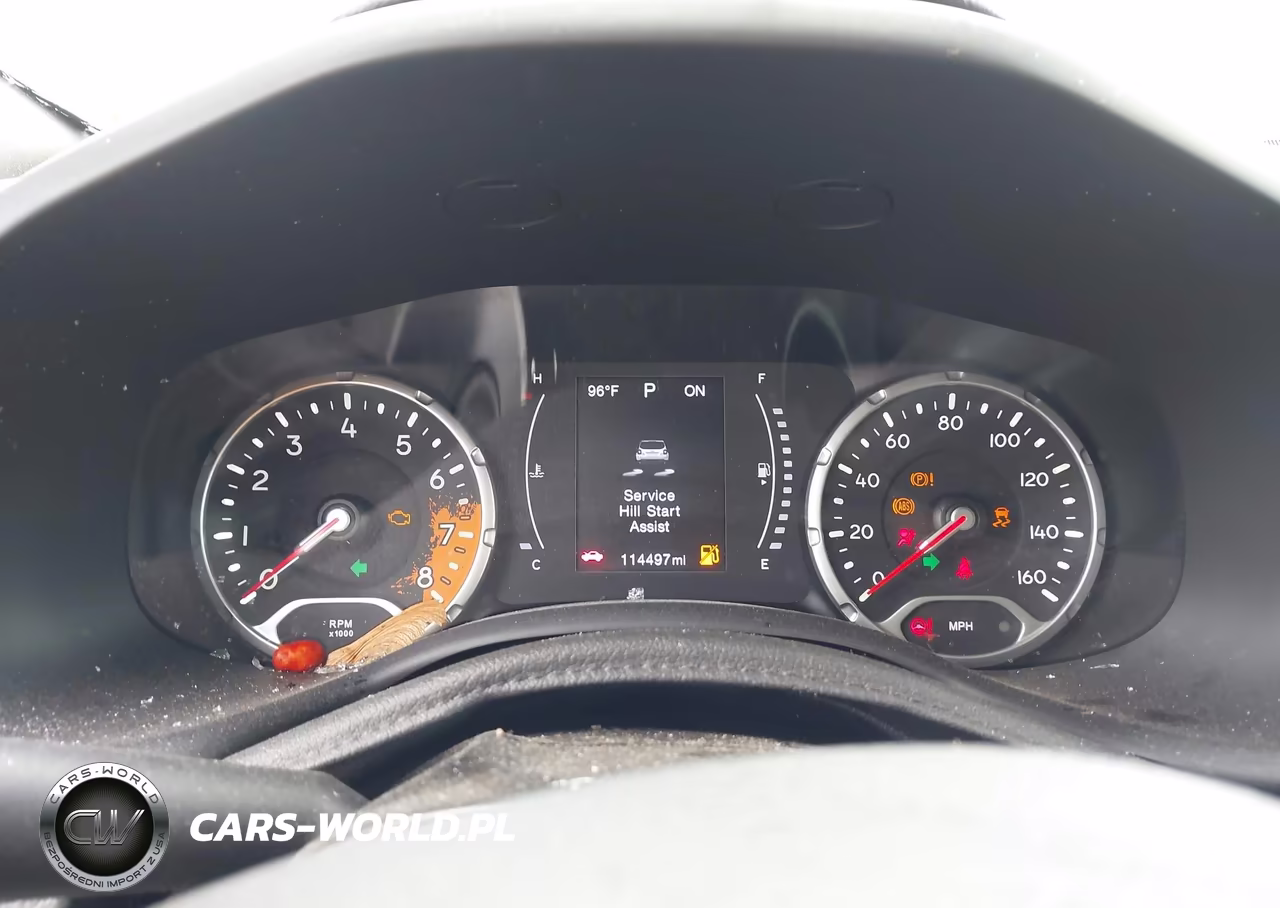 2018 Jeep Renegade Upland Edition 4X4 VIN:ZACCJBAB7JPJ11613 - 7