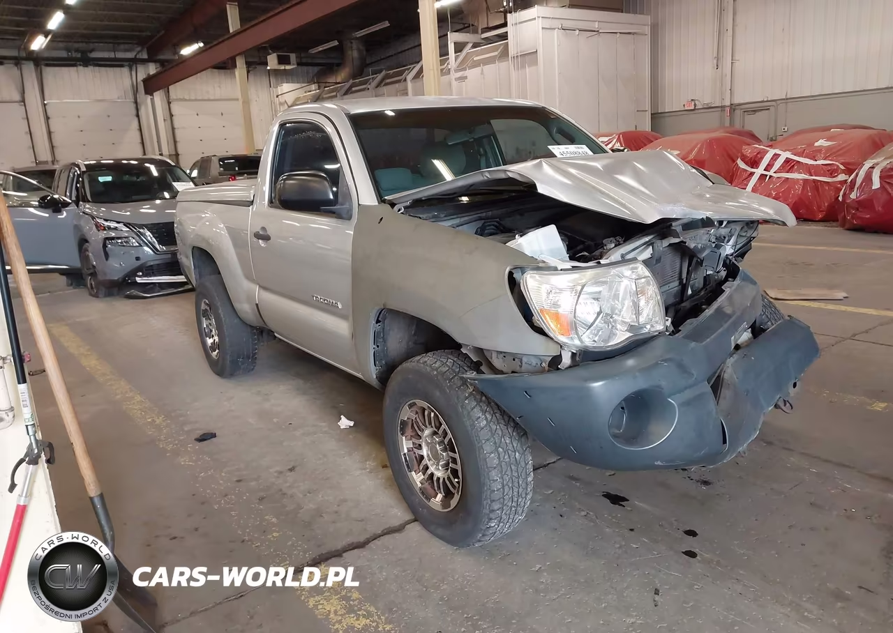 2008 Toyota Tacoma – zdjęcie 1 z 17