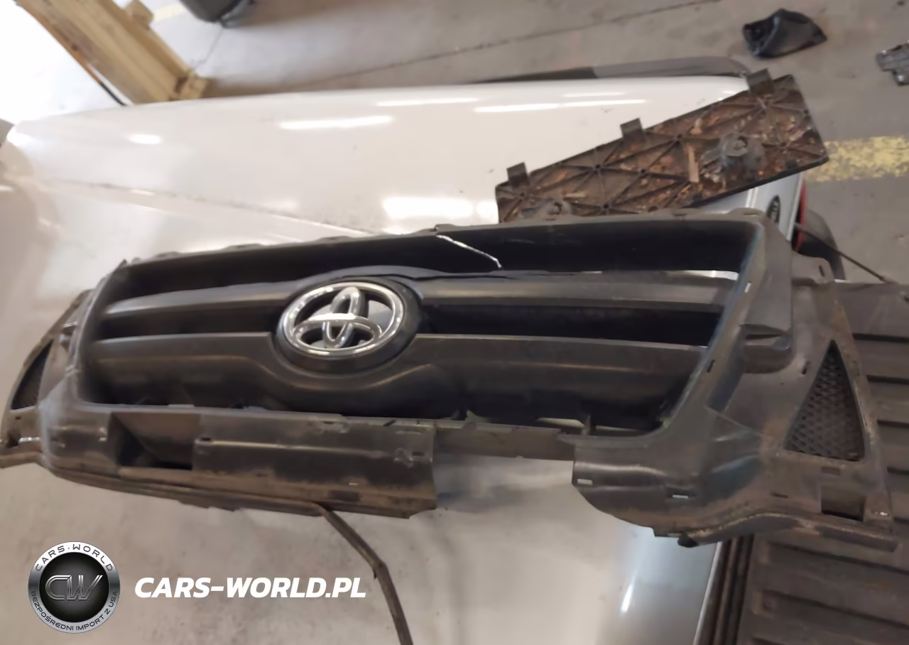 2008 Toyota Tacoma VIN:5TENX22N18Z493544 - 12
