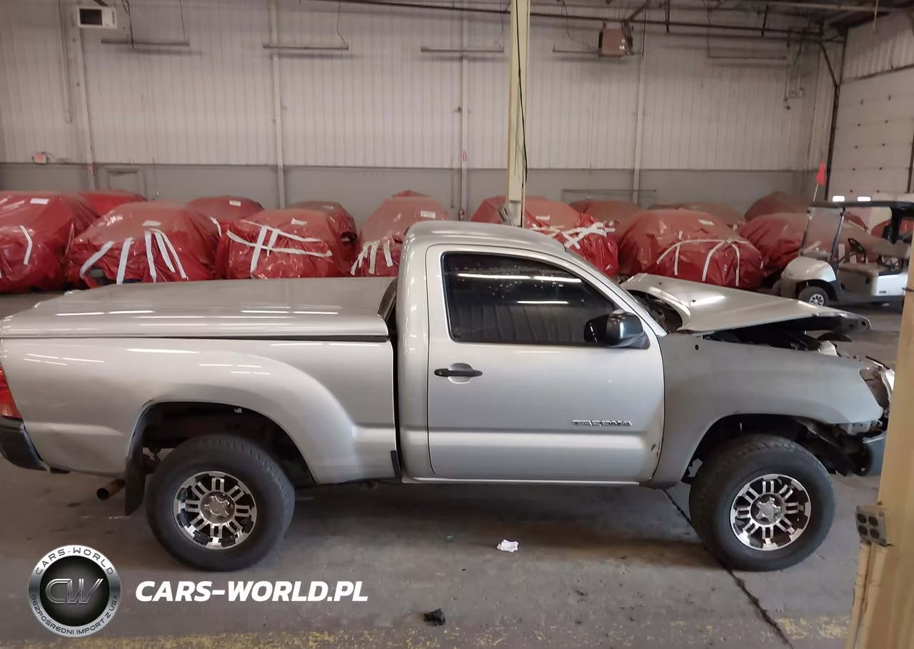 2008 Toyota Tacoma VIN:5TENX22N18Z493544 - 14