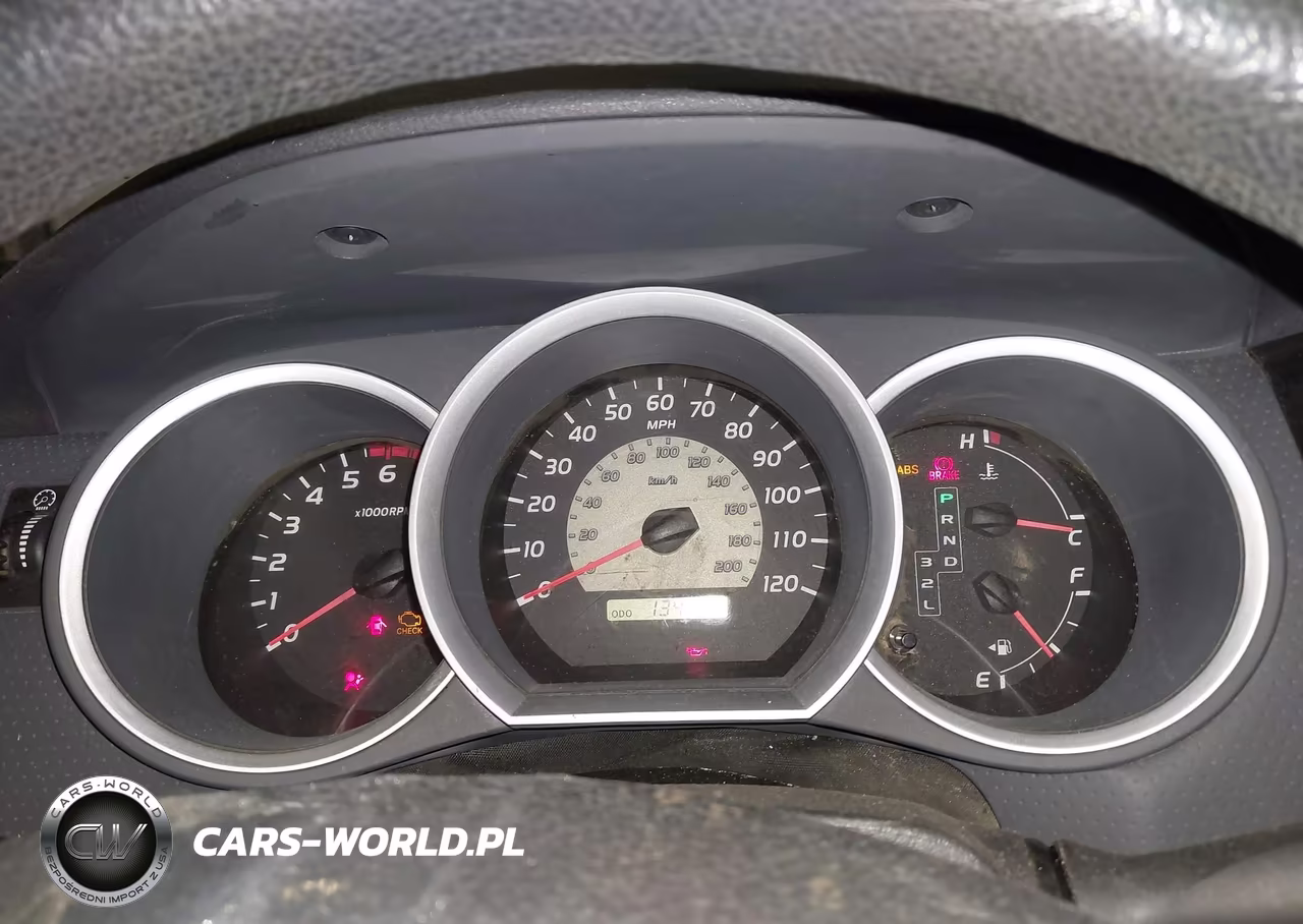 2008 Toyota Tacoma VIN:5TENX22N18Z493544 - 7
