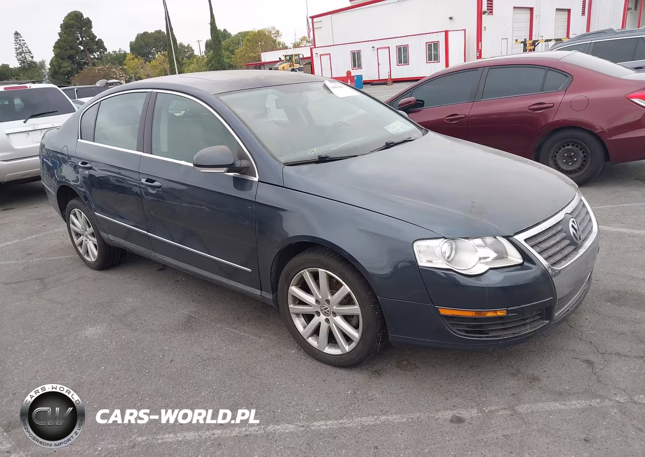 2007 Volkswagen Passat