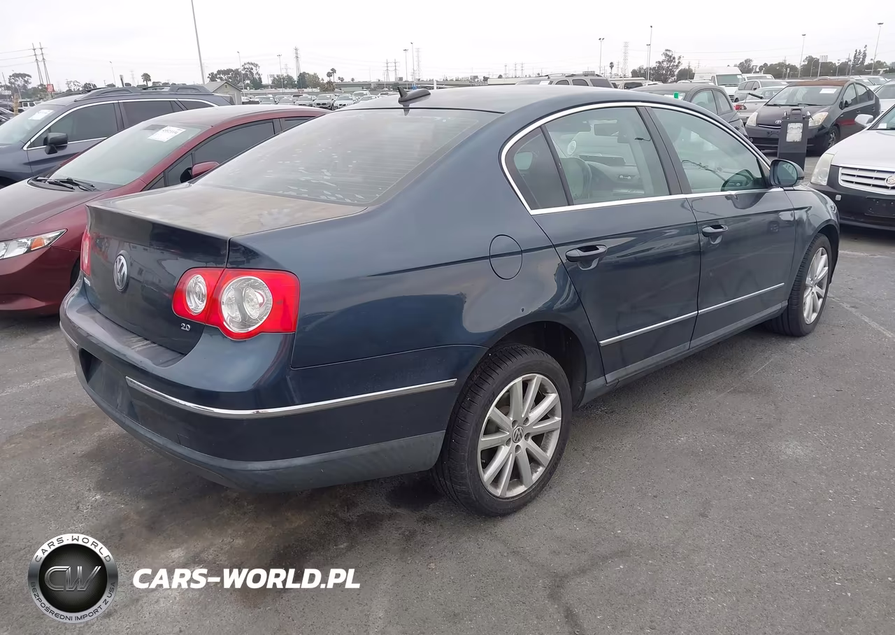 2007 Volkswagen Passat VIN:WVWEK73CX6P146047 - 4