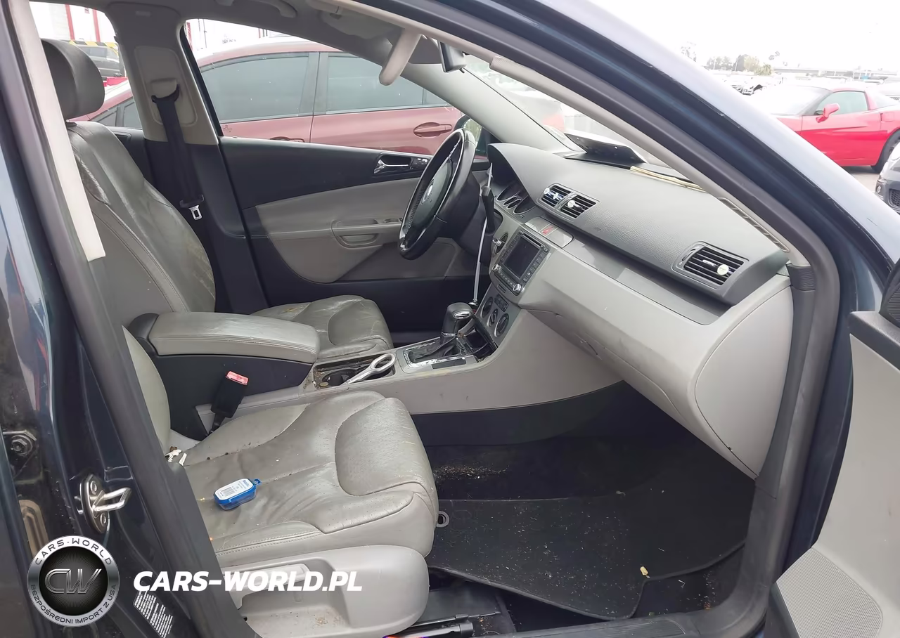 2007 Volkswagen Passat VIN:WVWEK73CX6P146047 - 5