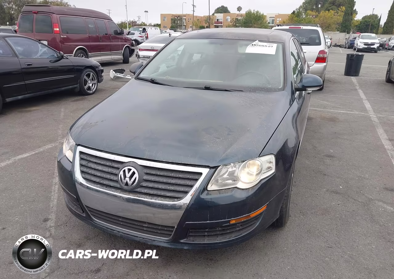 2007 Volkswagen Passat VIN:WVWEK73CX6P146047 - 6