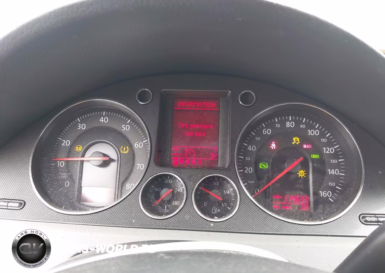2007 Volkswagen Passat VIN:WVWEK73CX6P146047 - 7