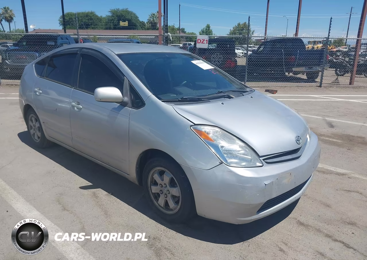 2004 Toyota Prius