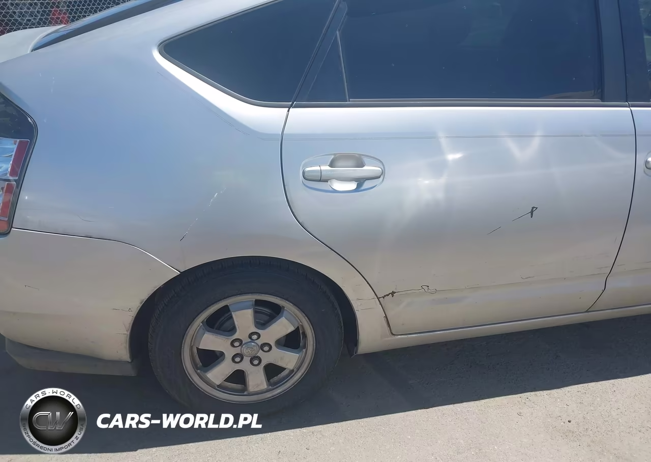 2004 Toyota Prius VIN:JTDKB22U040070246 - 13