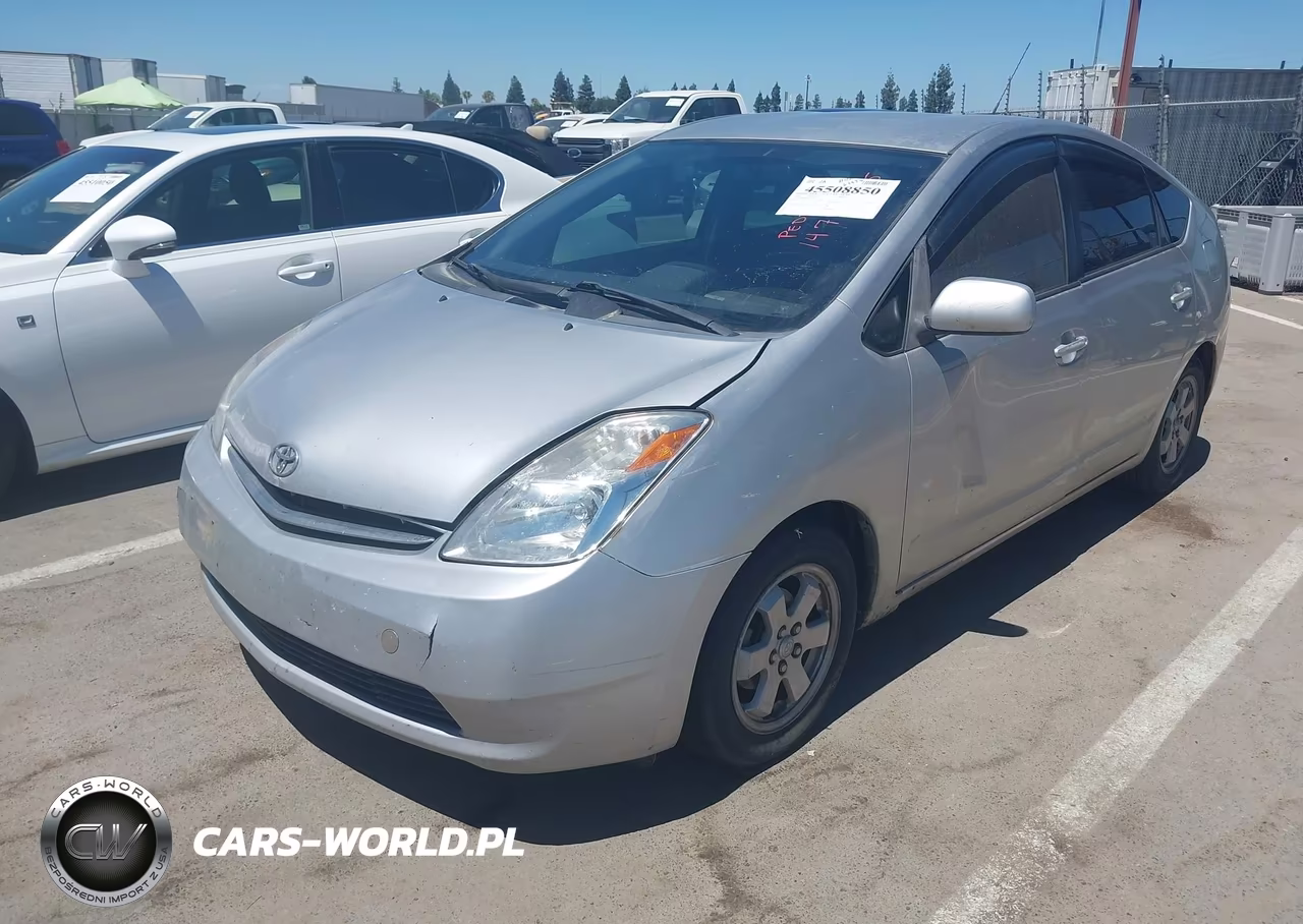 2004 Toyota Prius VIN:JTDKB22U040070246 - 2