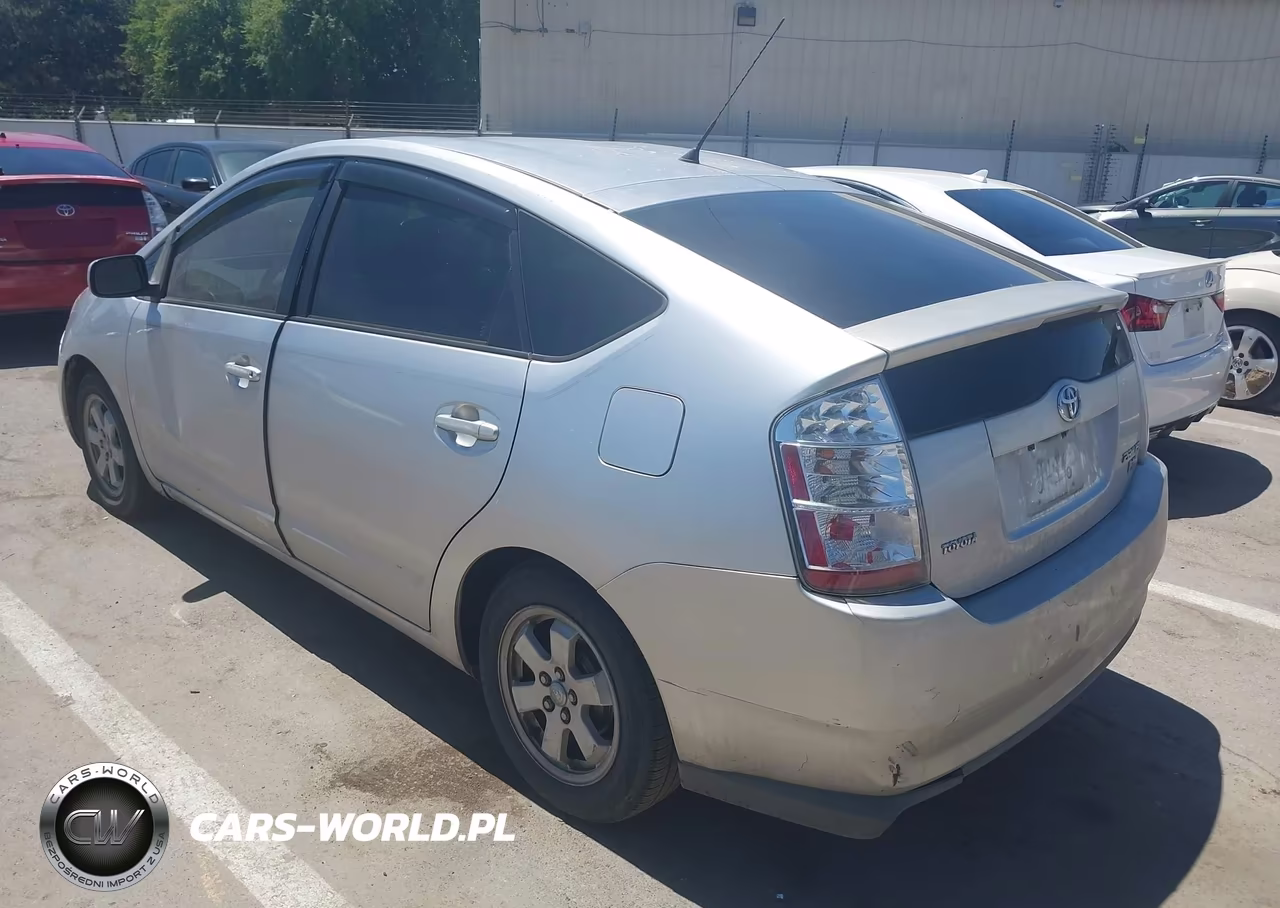 2004 Toyota Prius VIN:JTDKB22U040070246 - 3