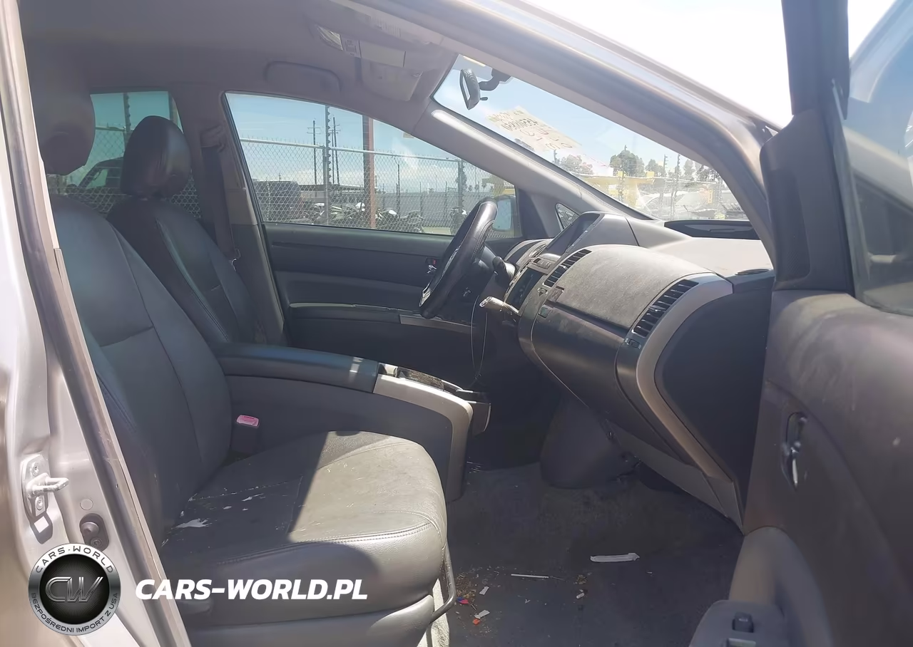 2004 Toyota Prius VIN:JTDKB22U040070246 - 5