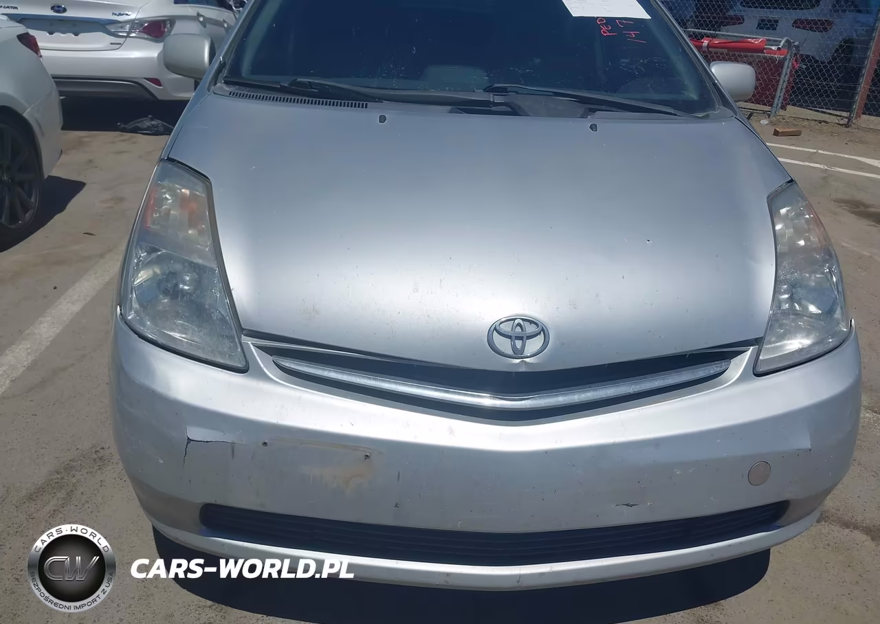 2004 Toyota Prius VIN:JTDKB22U040070246 - 6
