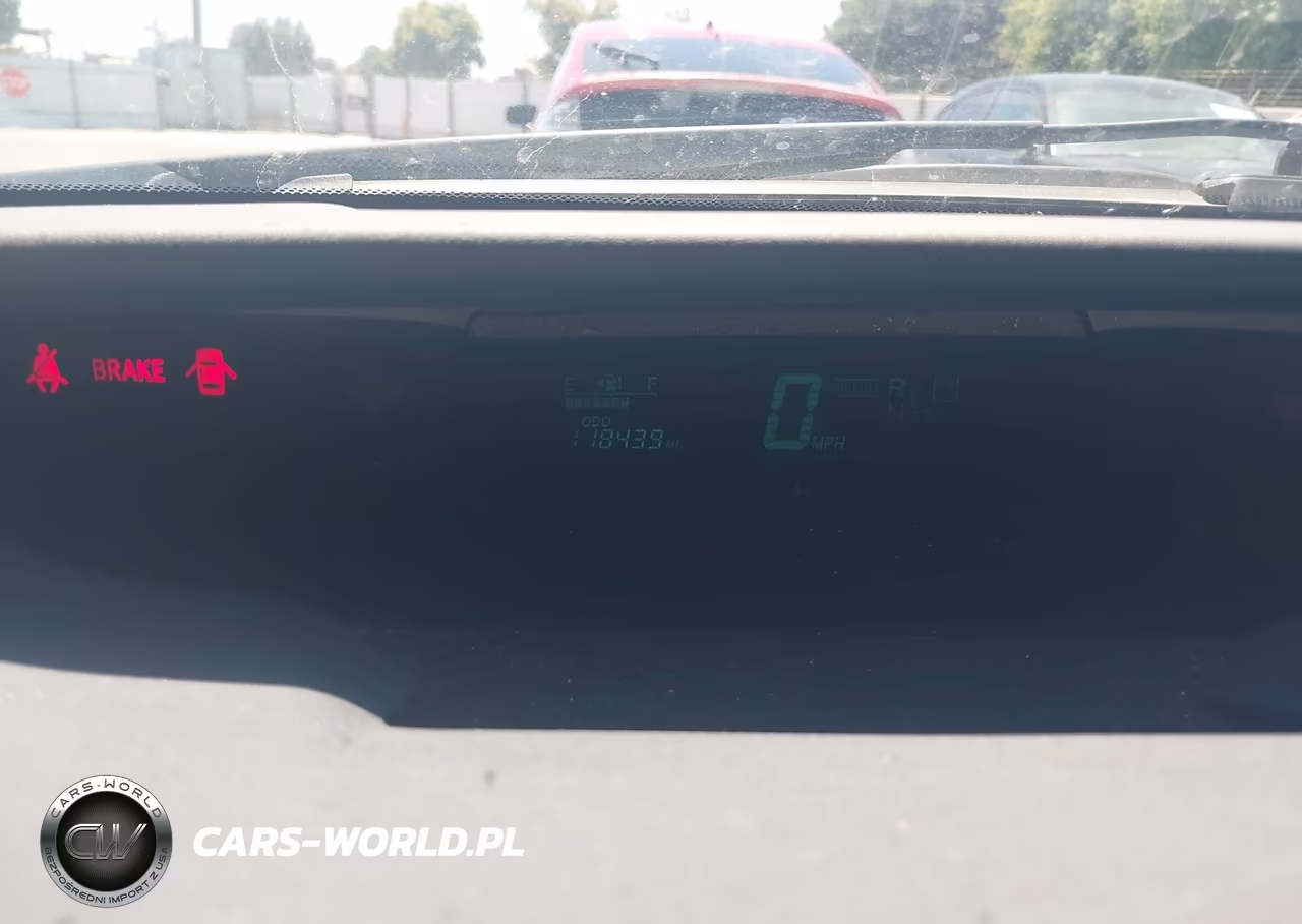 2004 Toyota Prius VIN:JTDKB22U040070246 - 7