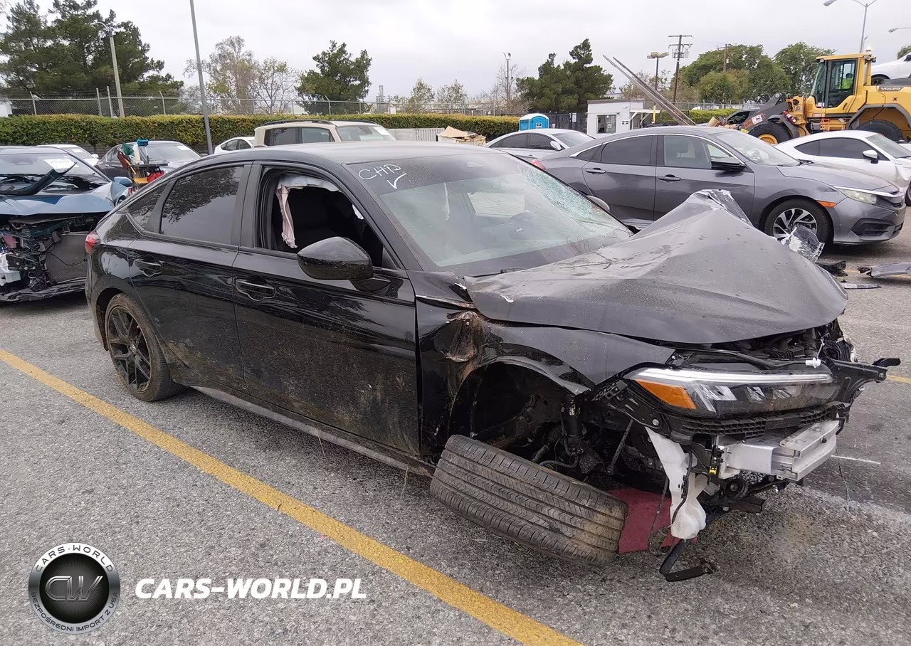 2025 Honda Civic Sedan Sport – zdjęcie 1 z 19