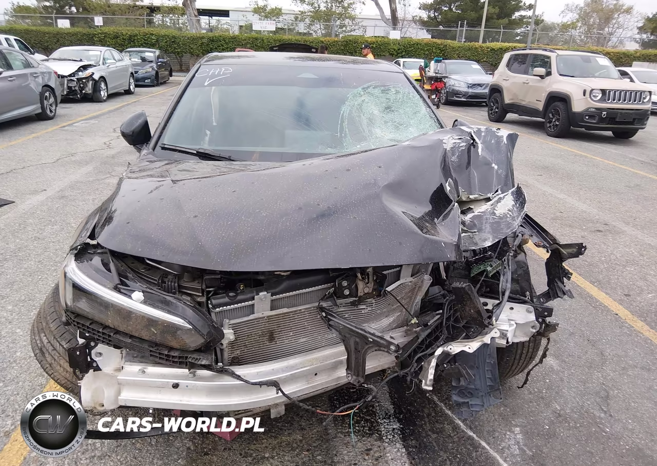 2025 Honda Civic Sedan Sport VIN:19XFL2H80SE021870 - 13