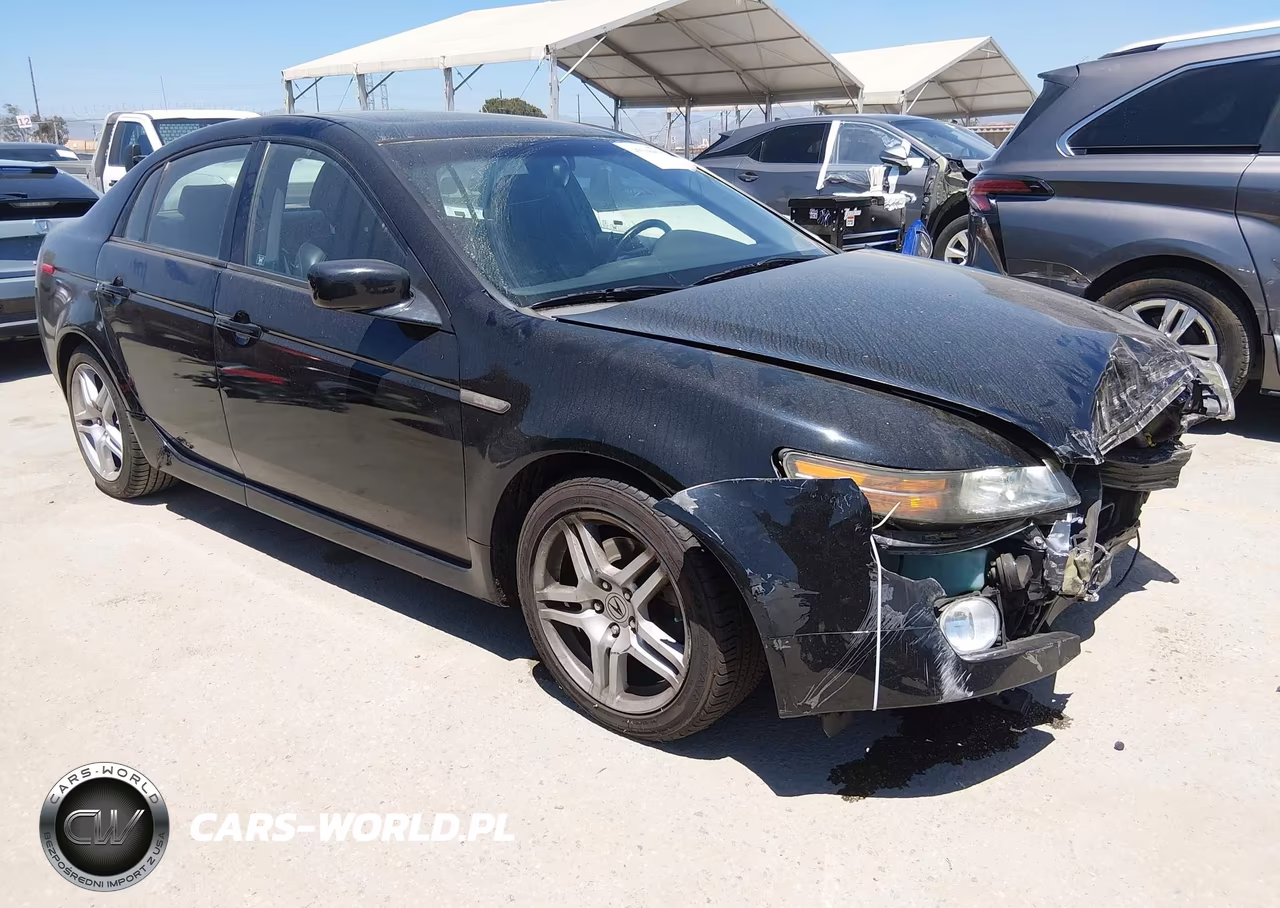 2007 Acura Tl 3.2