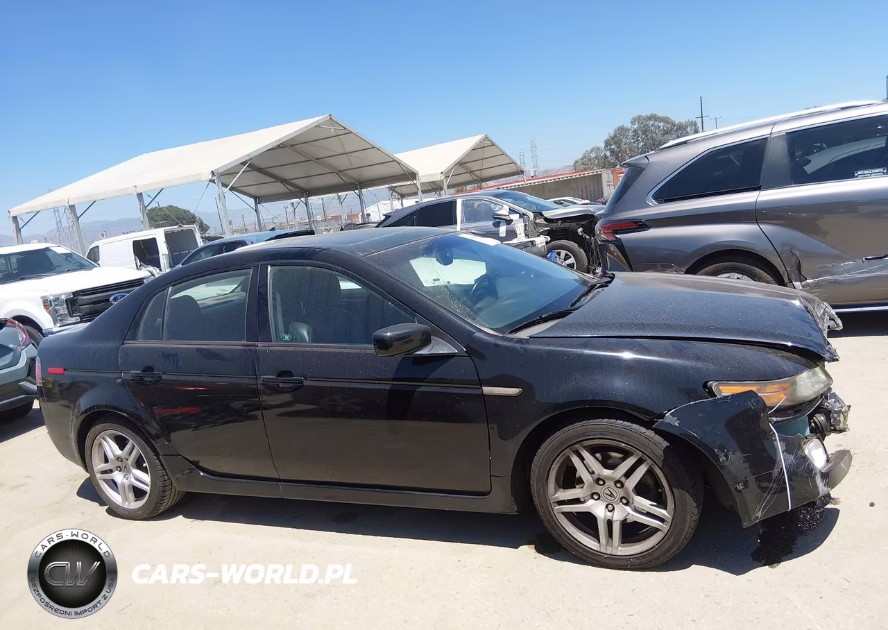 2007 Acura Tl 3.2 VIN:19UUA66247A004469 - 13