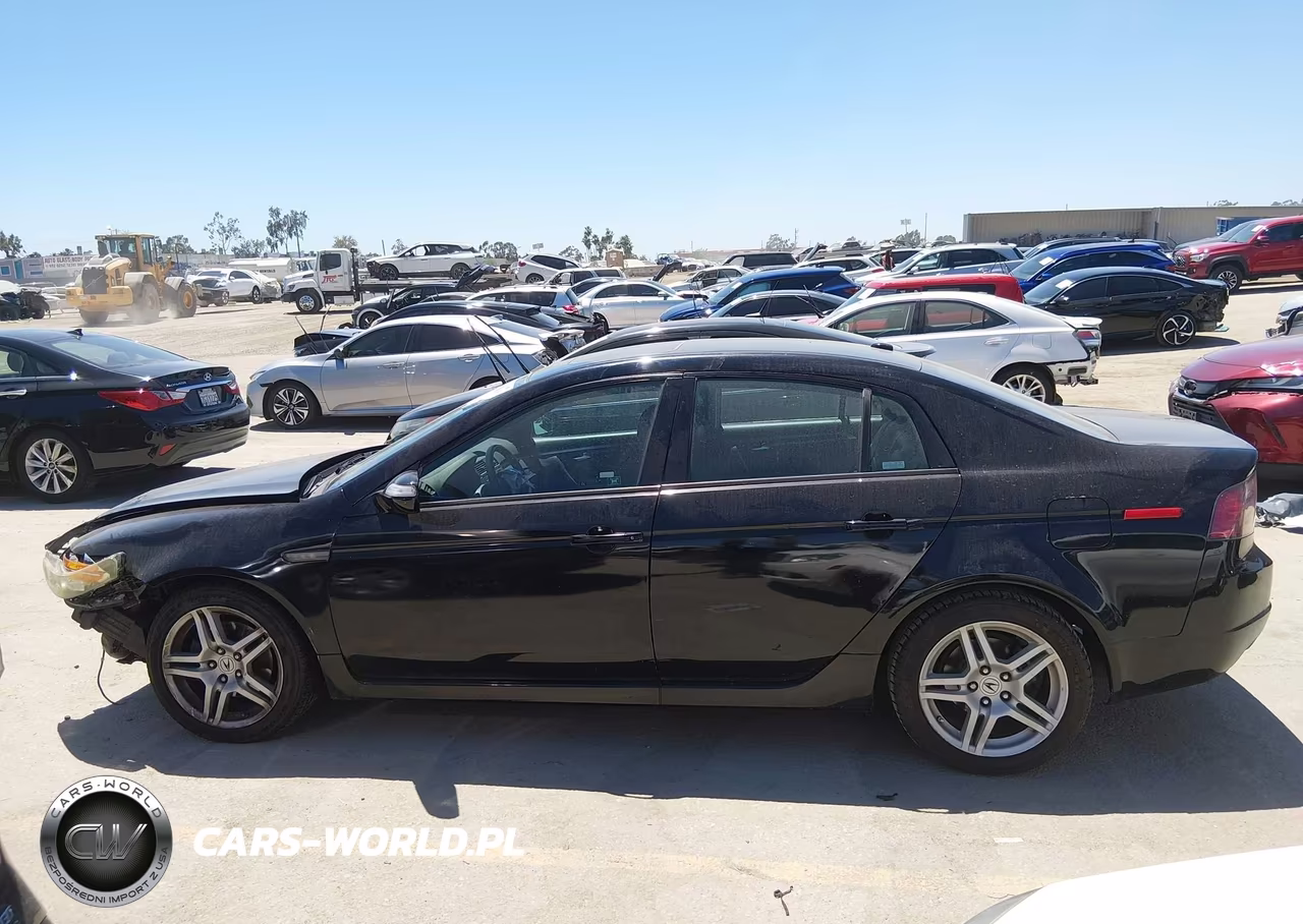 2007 Acura Tl 3.2 VIN:19UUA66247A004469 - 14
