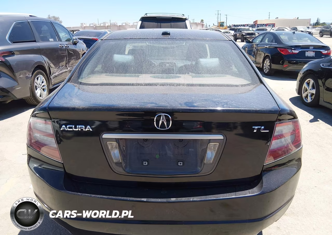 2007 Acura Tl 3.2 VIN:19UUA66247A004469 - 16
