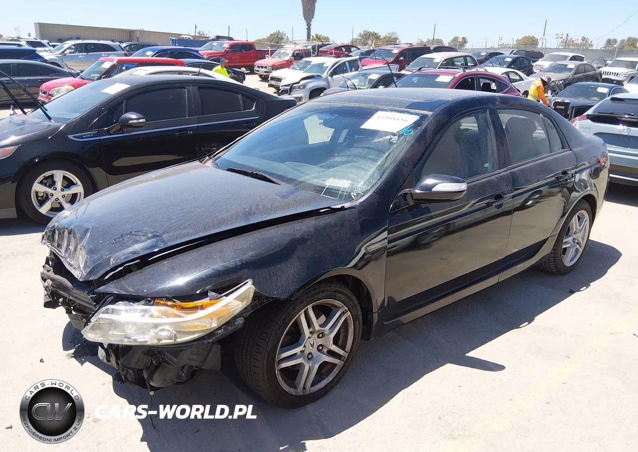 2007 Acura Tl 3.2 VIN:19UUA66247A004469 - 2