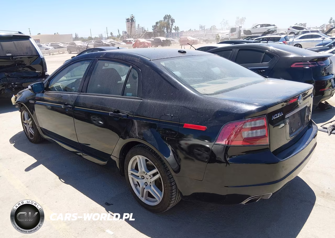 2007 Acura Tl 3.2 VIN:19UUA66247A004469 - 3