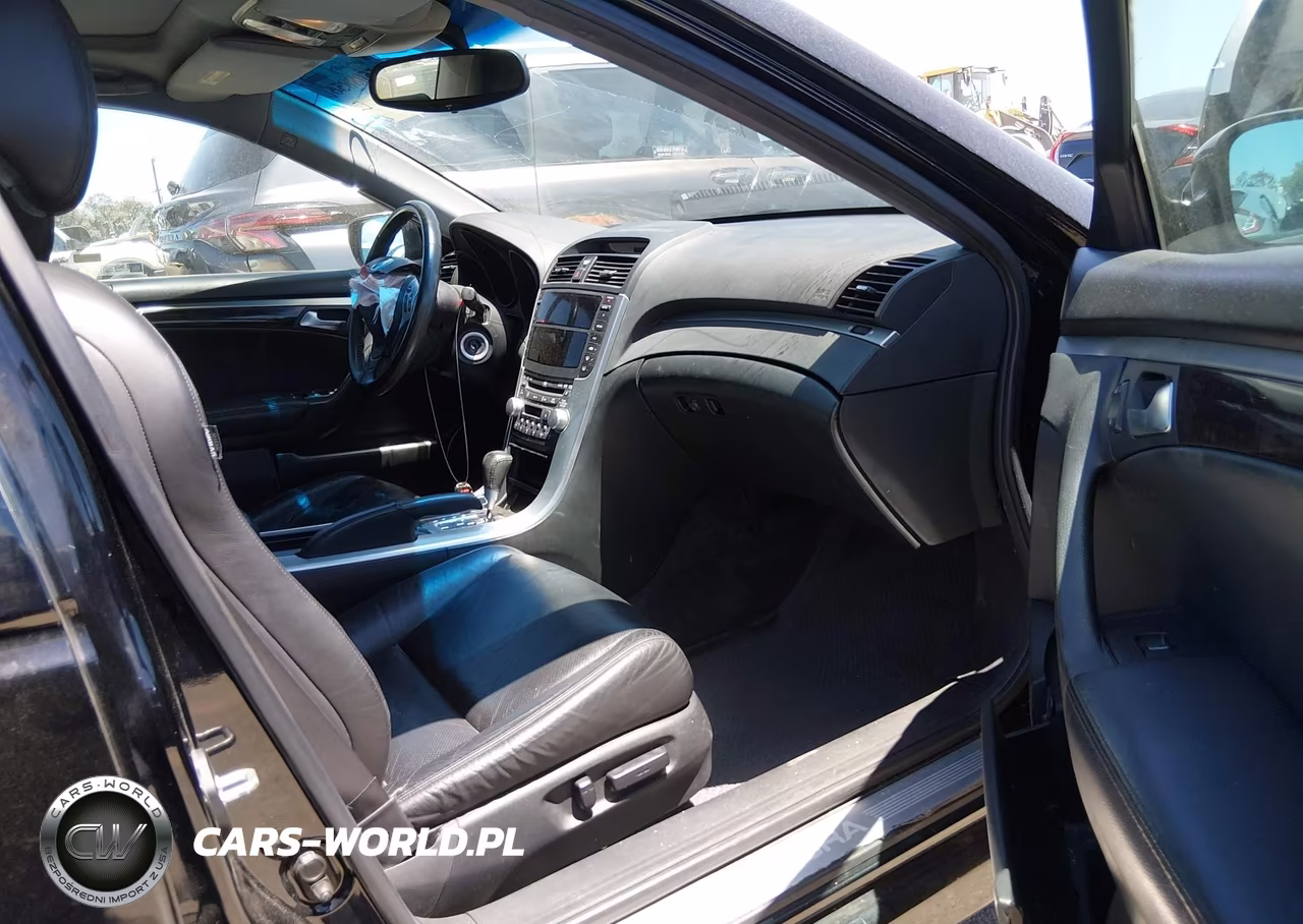 2007 Acura Tl 3.2 VIN:19UUA66247A004469 - 5