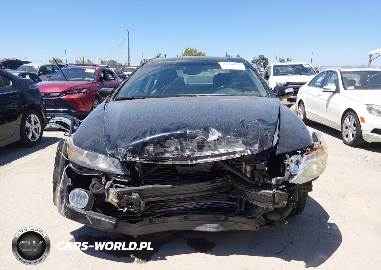 2007 Acura Tl 3.2 VIN:19UUA66247A004469 - 6