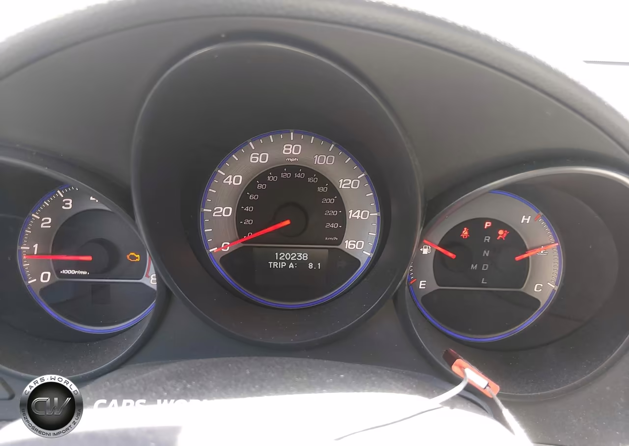2007 Acura Tl 3.2 VIN:19UUA66247A004469 - 7