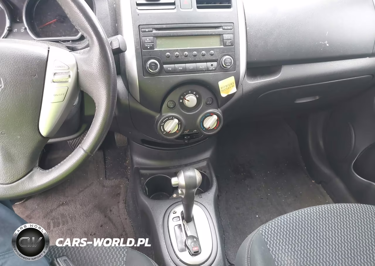 2014 Nissan Versa Note Sv VIN:3N1CE2CP9EL426186 - 11