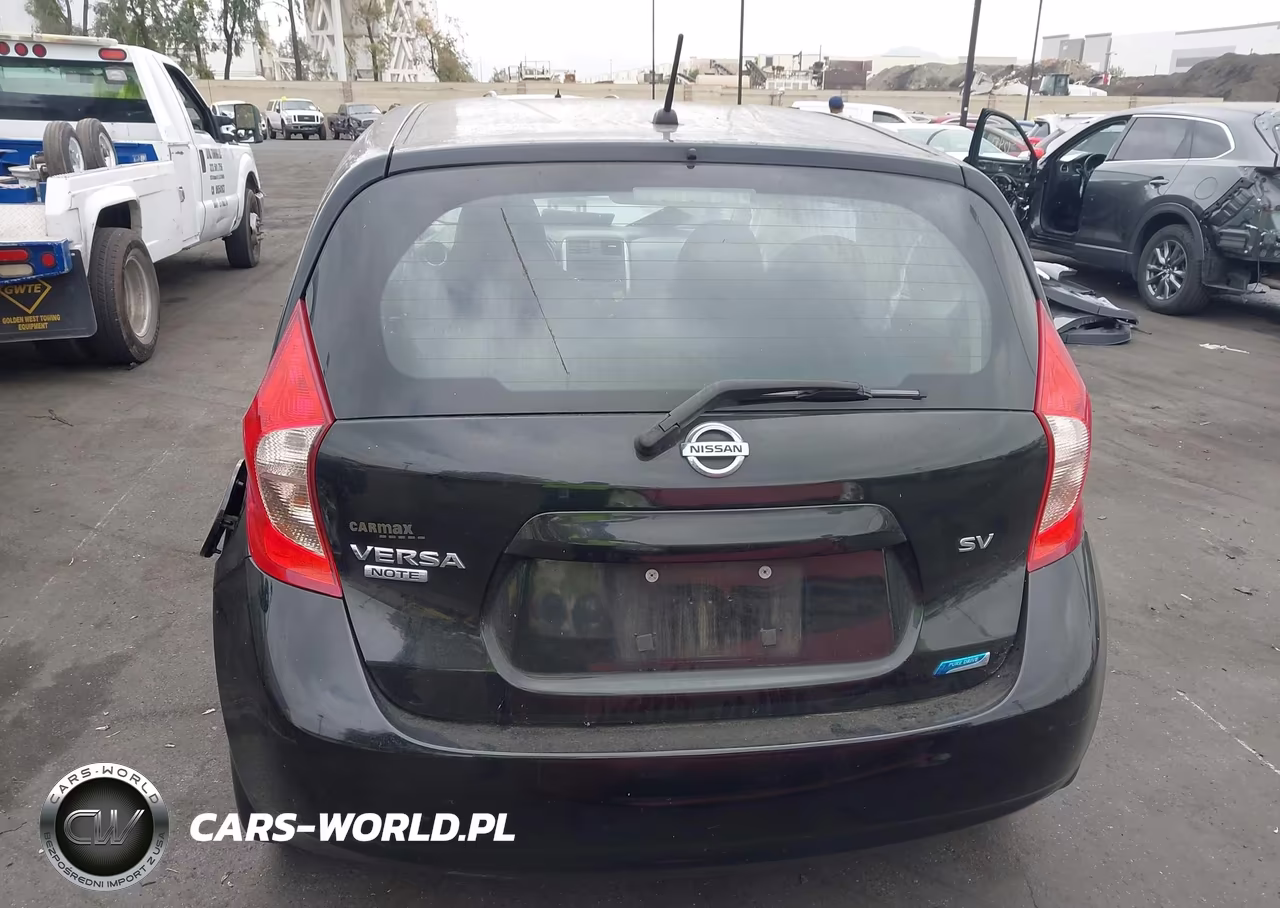 2014 Nissan Versa Note Sv VIN:3N1CE2CP9EL426186 - 12