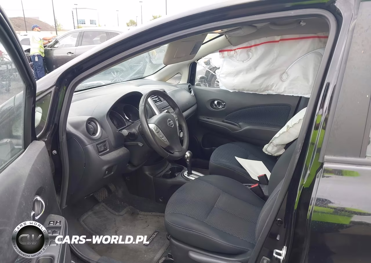 2014 Nissan Versa Note Sv VIN:3N1CE2CP9EL426186 - 5