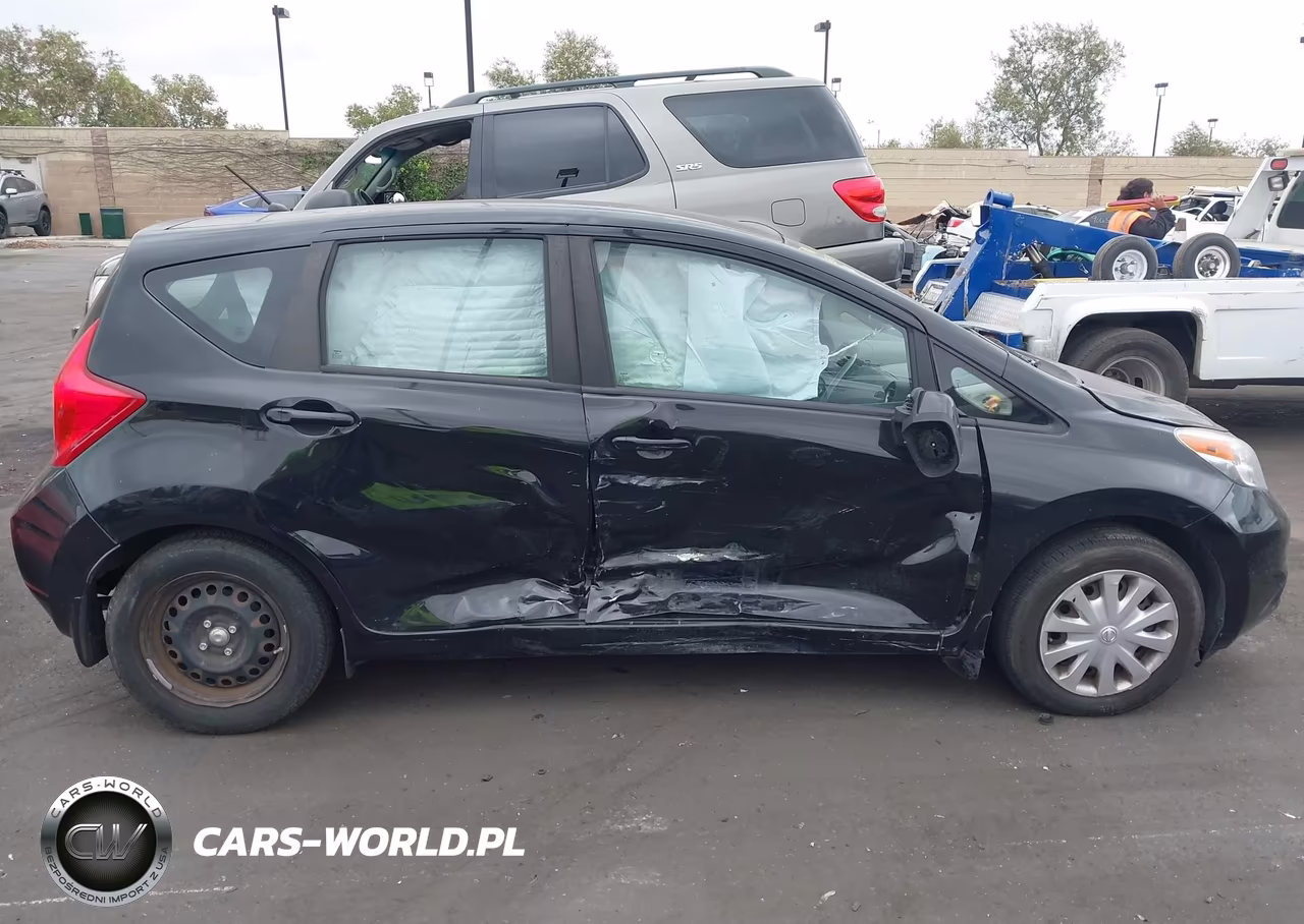 2014 Nissan Versa Note Sv VIN:3N1CE2CP9EL426186 - 6