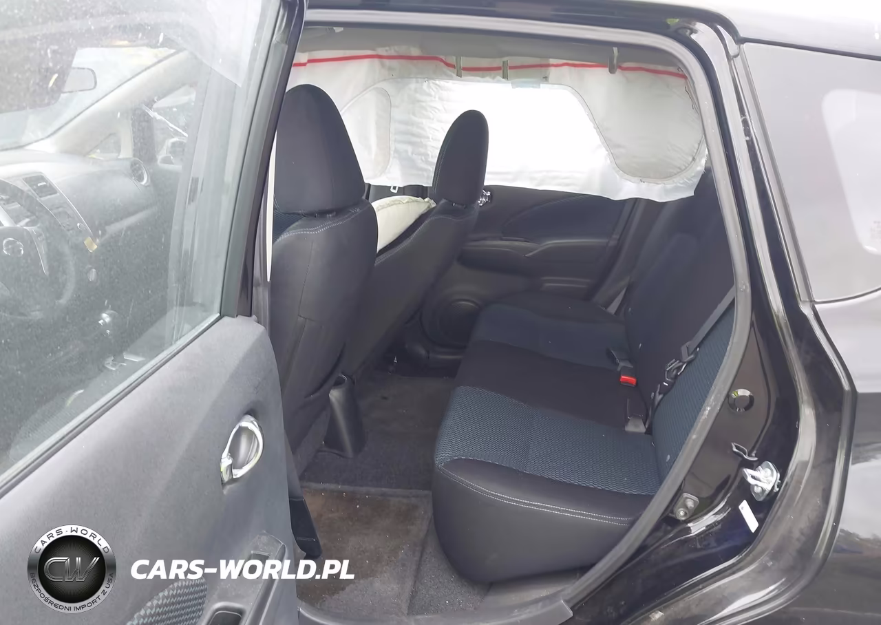 2014 Nissan Versa Note Sv VIN:3N1CE2CP9EL426186 - 8