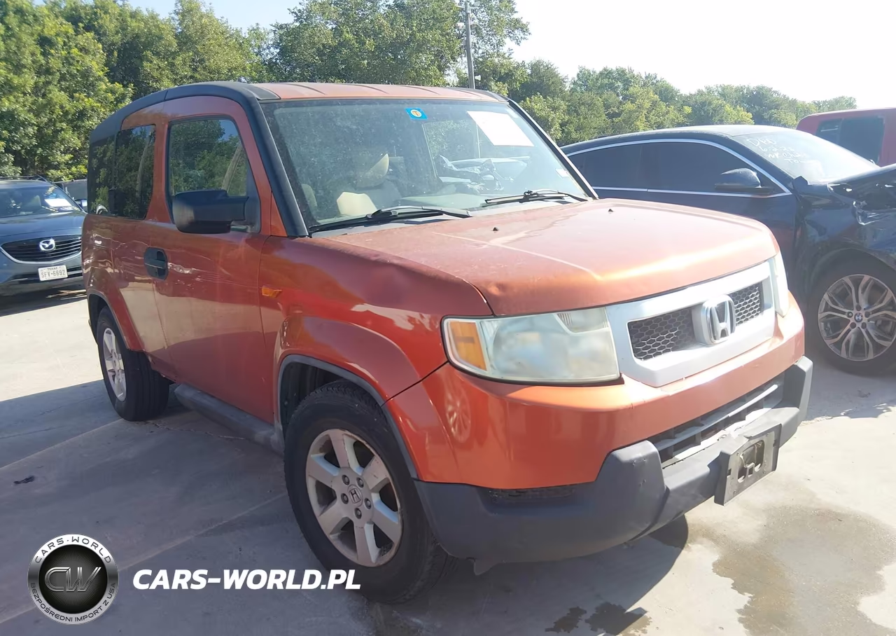 2010 Honda Element Ex – zdjęcie 1 z 16