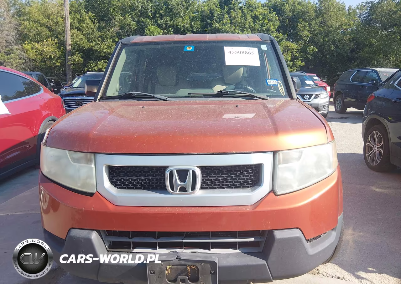 2010 Honda Element Ex VIN:5J6YH1H71AL001946 - 12