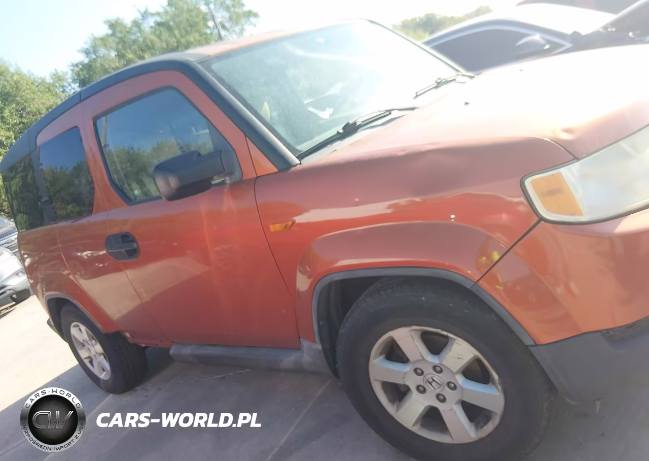 2010 Honda Element Ex VIN:5J6YH1H71AL001946 - 13