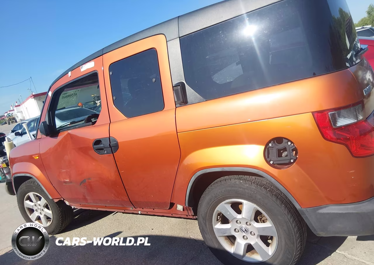 2010 Honda Element Ex VIN:5J6YH1H71AL001946 - 14