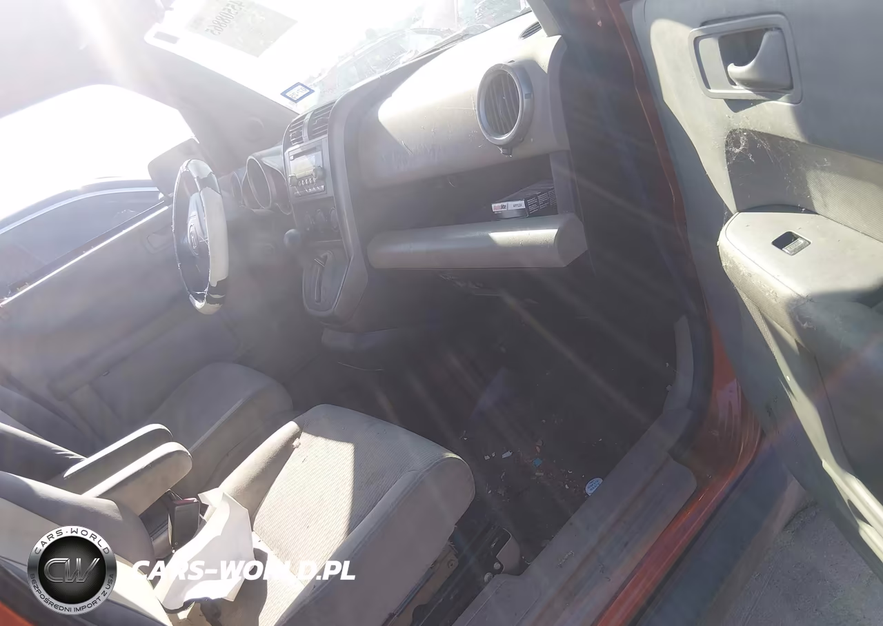 2010 Honda Element Ex VIN:5J6YH1H71AL001946 - 5