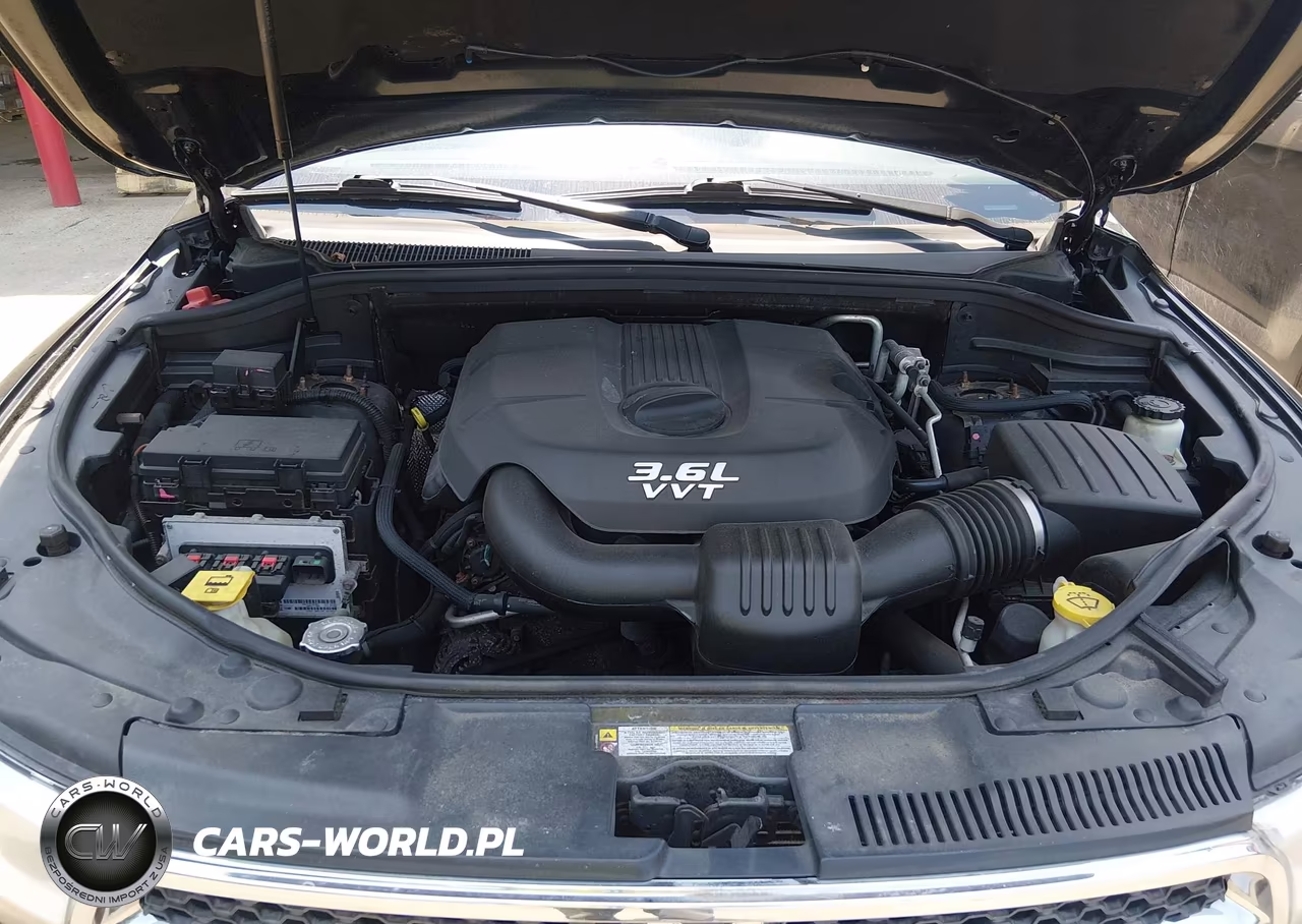 2012 Dodge Durango Sxt VIN:1C4RDJAG5CC122367 - 10