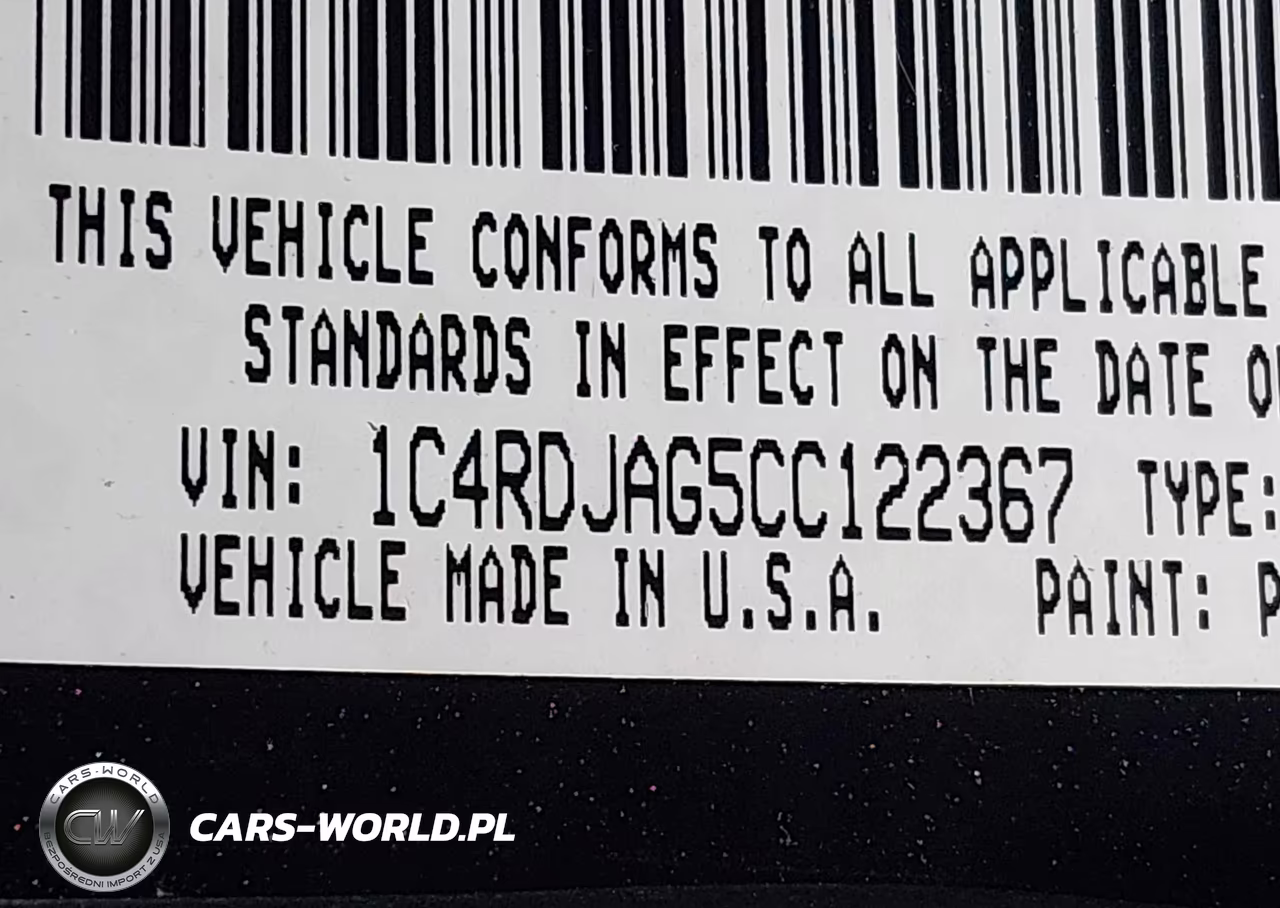 2012 Dodge Durango Sxt VIN:1C4RDJAG5CC122367 - 9