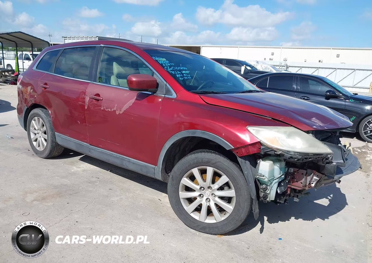 2008 Mazda Cx-9 Touring