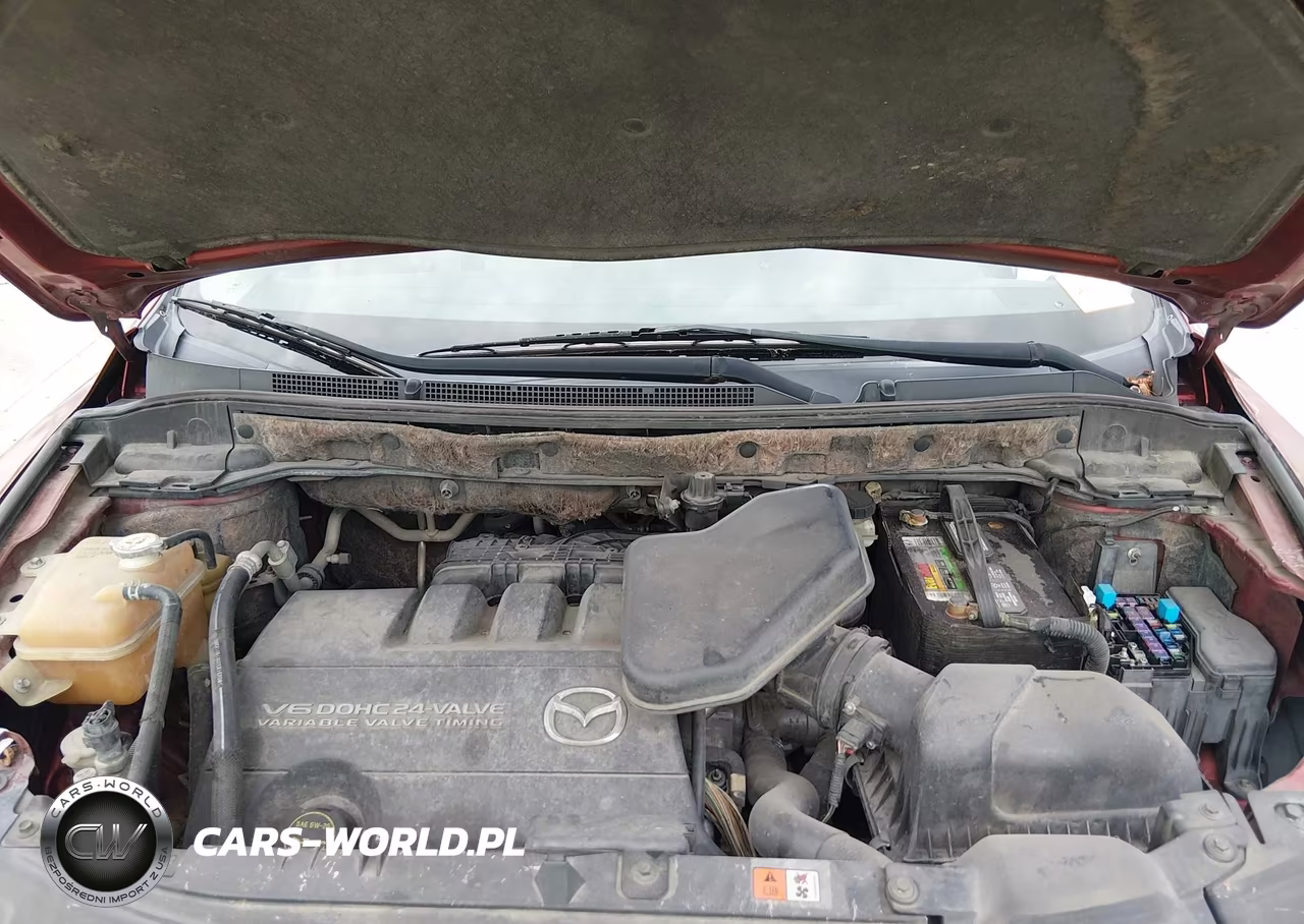 2008 Mazda Cx-9 Touring VIN:JM3TB38A580161341 - 10
