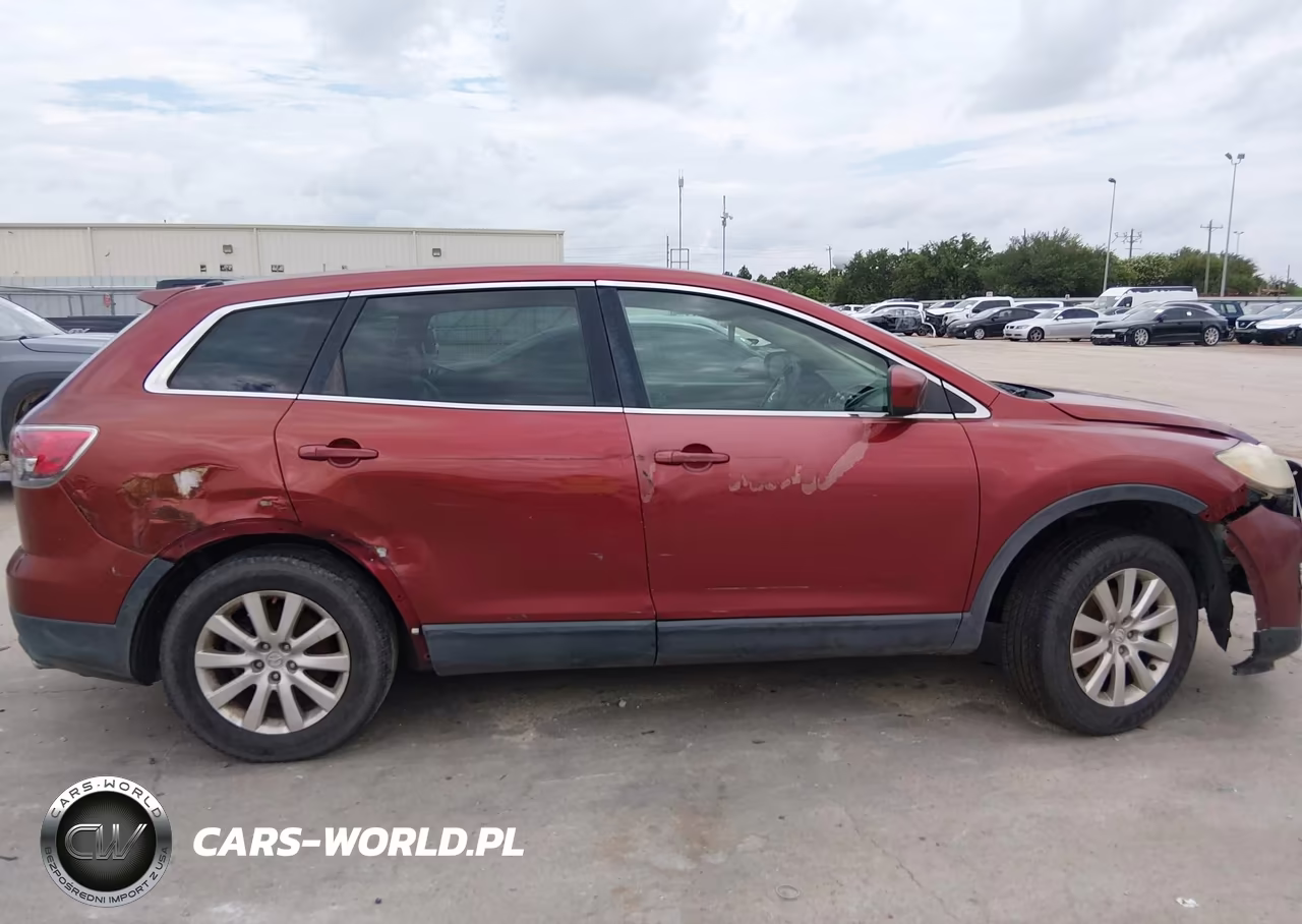 2008 Mazda Cx-9 Touring VIN:JM3TB38A580161341 - 14