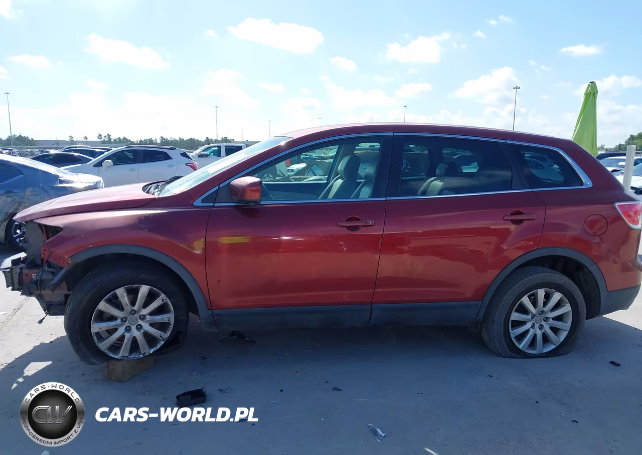 2008 Mazda Cx-9 Touring VIN:JM3TB38A580161341 - 15