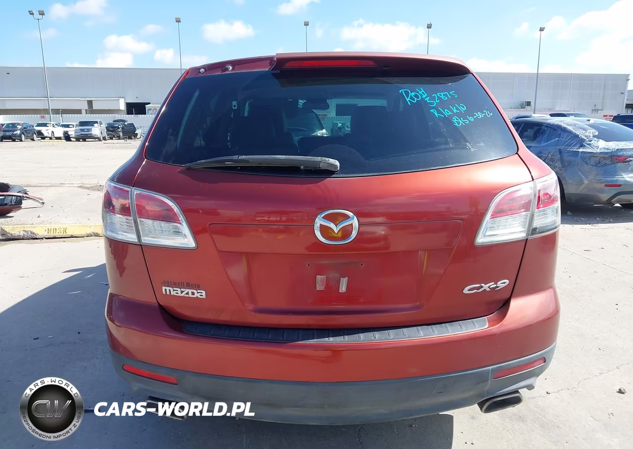2008 Mazda Cx-9 Touring VIN:JM3TB38A580161341 - 17