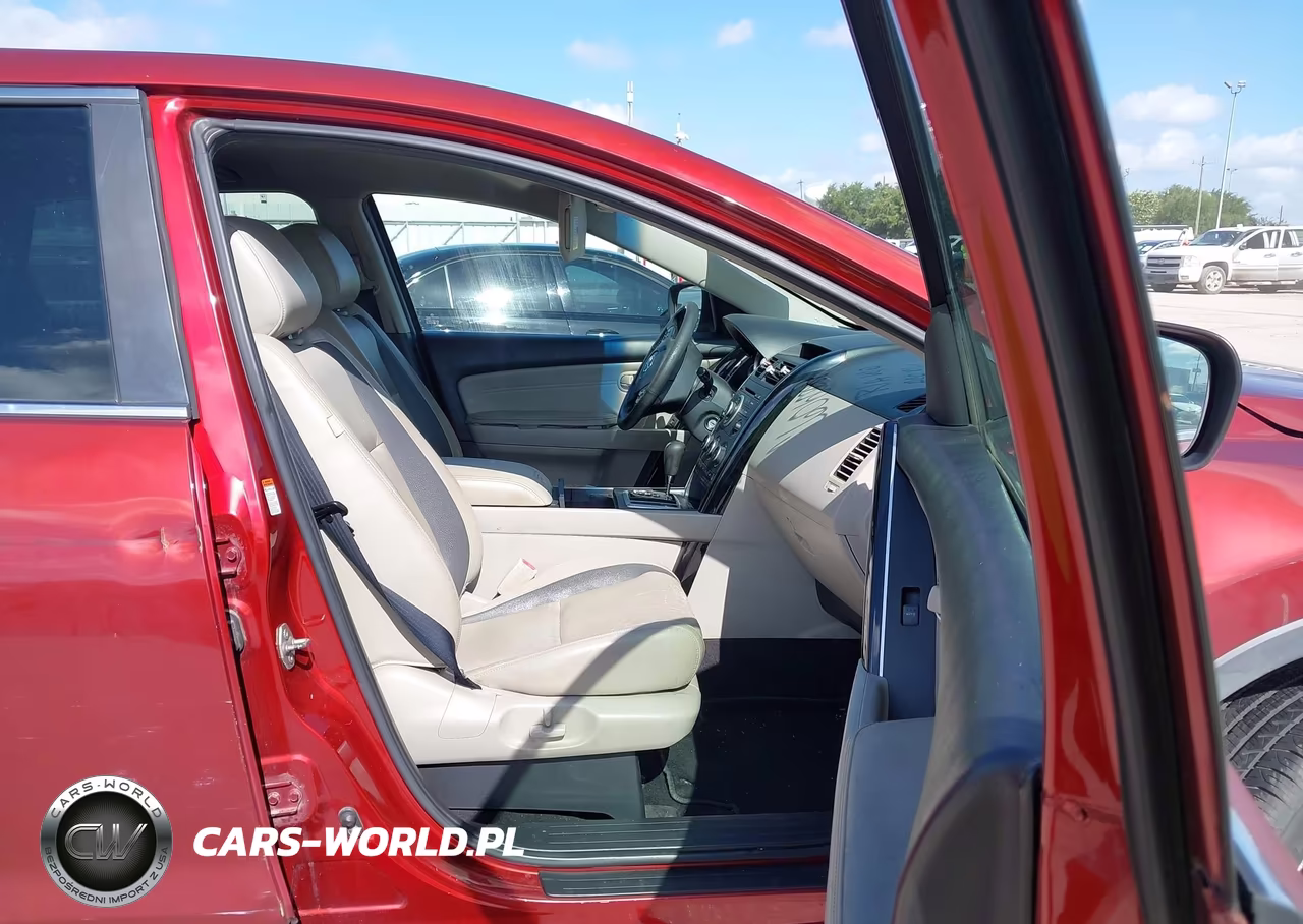 2008 Mazda Cx-9 Touring VIN:JM3TB38A580161341 - 5