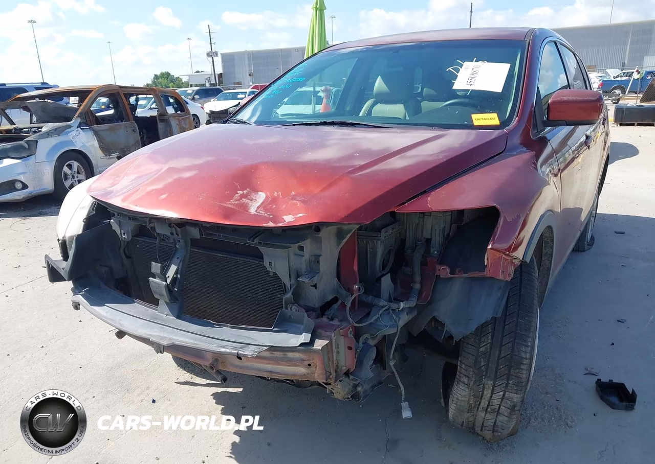2008 Mazda Cx-9 Touring VIN:JM3TB38A580161341 - 6