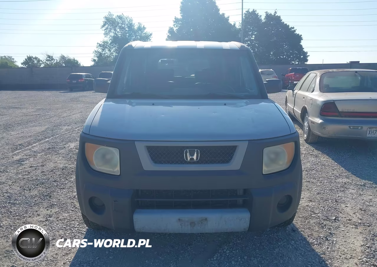 2003 Honda Element Ex VIN:5J6YH28533L029013 - 13