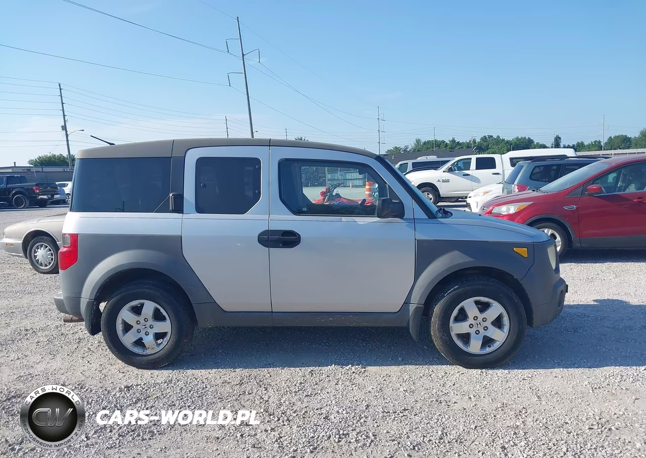 2003 Honda Element Ex VIN:5J6YH28533L029013 - 14