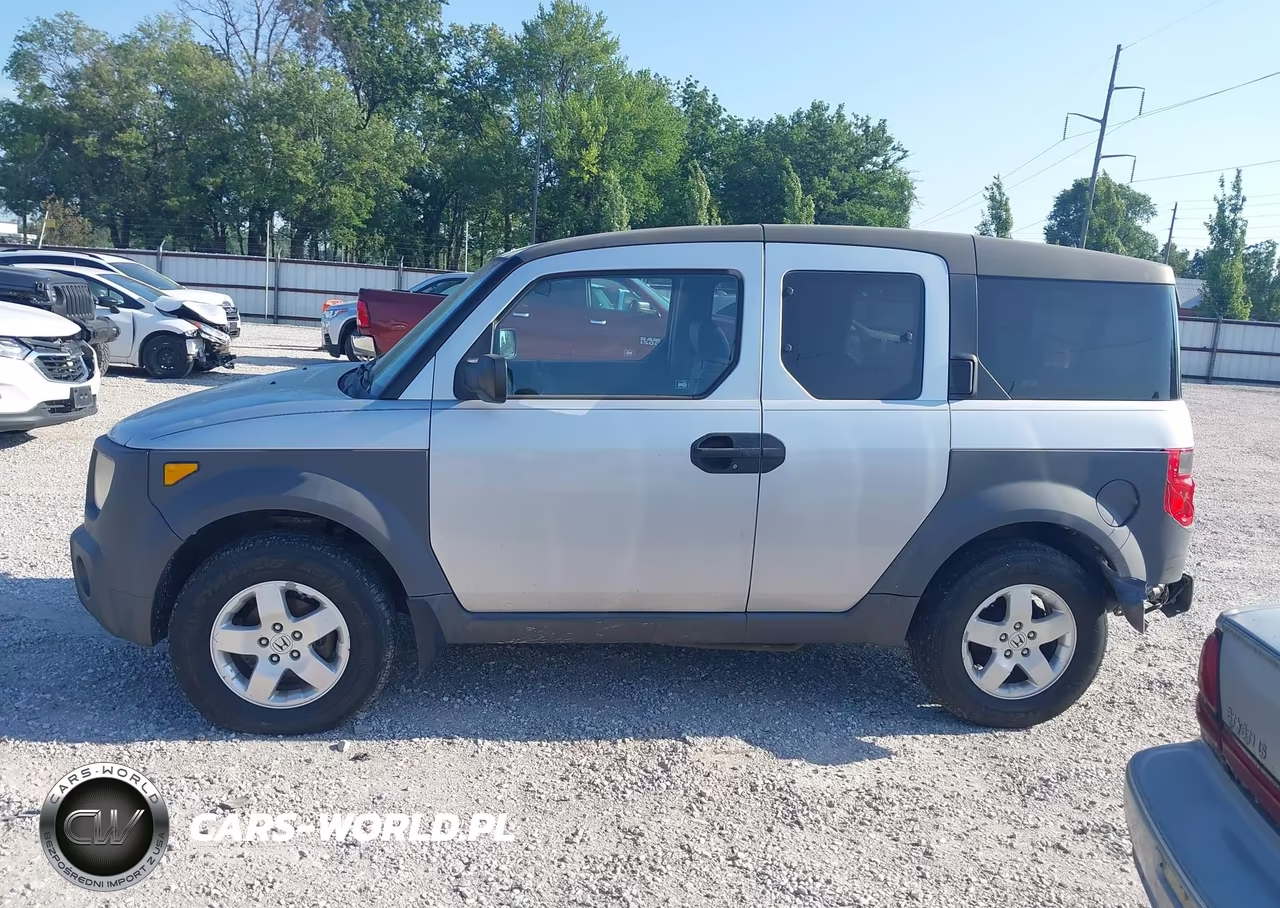 2003 Honda Element Ex VIN:5J6YH28533L029013 - 15